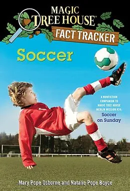 E-Book (epub) Soccer von Mary Pope Osborne, Natalie Pope Boyce