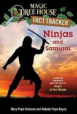 E-Book (epub) Ninjas and Samurai von Mary Pope Osborne, Natalie Pope Boyce