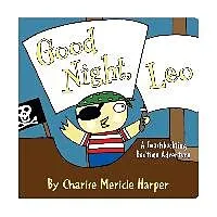 E-Book (epub) Good Night, Leo von Charise Mericle Harper