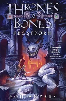 E-Book (epub) Frostborn von Lou Anders