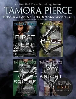 ePUB Protector of the Small Quartet von Tamora Pierce