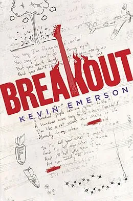 E-Book (epub) Breakout von Kevin Emerson