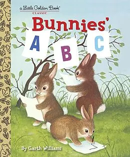 E-Book (epub) Bunnies' ABC von Garth Williams