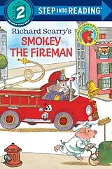 Broschiert Richard Scarry's Smokey the Fireman von Richard Scarry