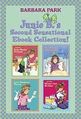eBook (epub) Junie B.'s Second Sensational Ebook Collection! de Barbara Park