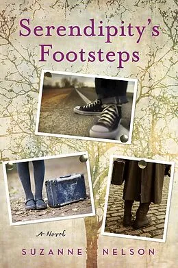 E-Book (epub) Serendipity's Footsteps von Suzanne Nelson
