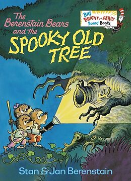 Couverture cartonnée The Berenstain Bears and the Spooky Old Tree de Stan; Berenstain, Jan Berenstain