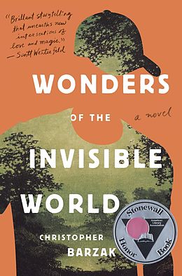 E-Book (epub) Wonders of the Invisible World von Christopher Barzak
