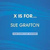 Audio CD (CD/SACD) X von Sue Grafton, Judy Kaye