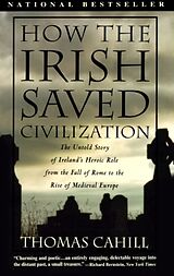 Poche format B How the Irish saved civilization de Thomas Cahill