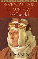 Poche format B The Seven Pillars of Wisdom von T. E. Lawrence