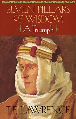 Poche format B The Seven Pillars of Wisdom de T. E. Lawrence