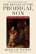 Broschiert Return of the prodigal son von Henri Nouwen