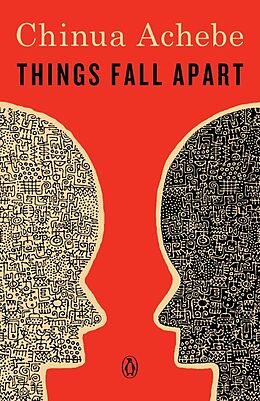 Kartonierter Einband Things Fall Apart von Chinua Achebe