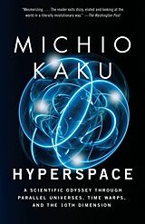 Poche format B Hyperspace de Michio Kaku