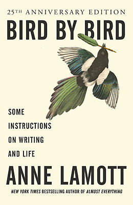 Couverture cartonnée Bird by Bird de Anne Lamott