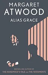 Kartonierter Einband Alias Grace von Margaret Atwood