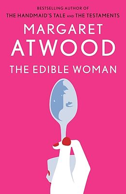 Couverture cartonnée The Edible Woman de Margaret Atwood