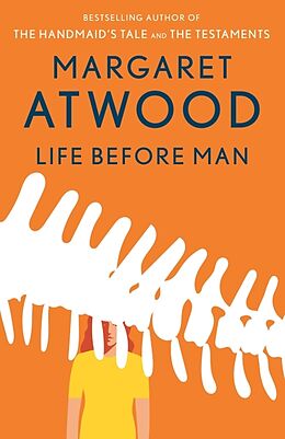 Couverture cartonnée Life Before Man de Margaret Atwood