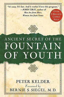 Livre Relié Ancient Secret of the Fountain of Youth de Peter Kelder