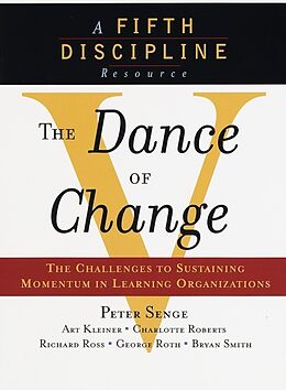 Livre Relié Dance of Change de Peter, M. Senge