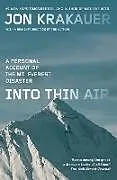 Kartonierter Einband Into Thin Air von Jon Krakauer