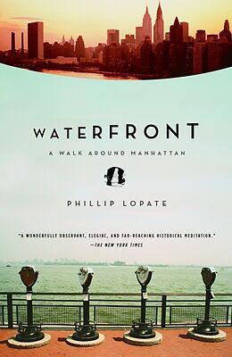 Poche format B Waterfront von Phillip Lopate