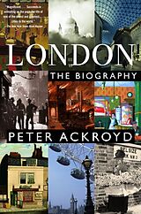 Broché London: The Biography de Peter Ackroyd