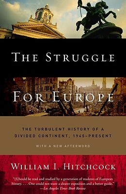 Taschenbuch The Struggle for Europe von William I Hitchcock