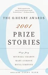 Kartonierter Einband Prize Stories 2001 von Larry Dark