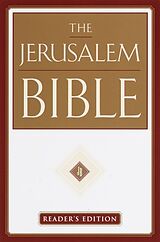 Livre Relié Jerusalem Bible de Alexander Jones