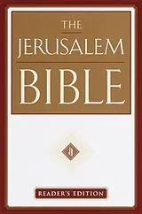 Fester Einband Jerusalem Bible von Alexander Jones