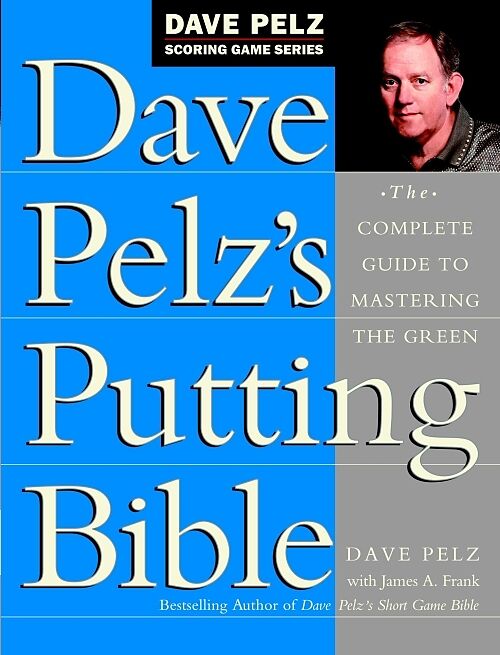 Dace Pelz's putting Bible