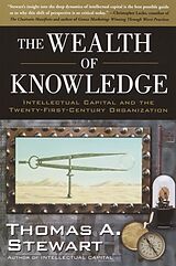 Kartonierter Einband The Wealth of Knowledge von Thomas A. Stewart