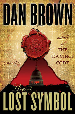 Livre Relié The Lost Symbol de Dan Brown