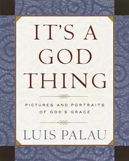E-Book (epub) It's a God Thing von Luis Palau
