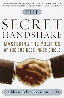 E-Book (epub) The Secret Handshake von Kathleen Kelley Reardon