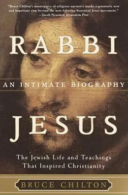 E-Book (epub) Rabbi Jesus von Bruce Chilton