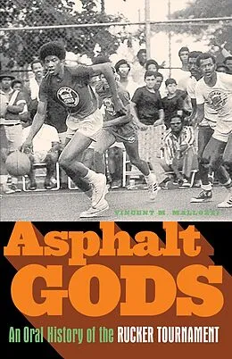 E-Book (epub) Asphalt Gods von Vincent M. Mallozzi