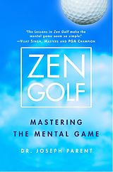 eBook (epub) Zen Golf de Joseph Parent