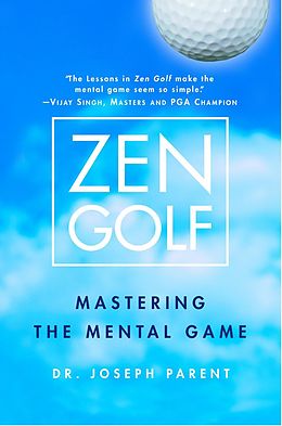 eBook (epub) Zen Golf de Joseph Parent