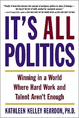 Broché Its All Politics de Kathleen Kelly Reardon