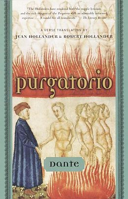 E-Book (epub) Purgatorio von Dante