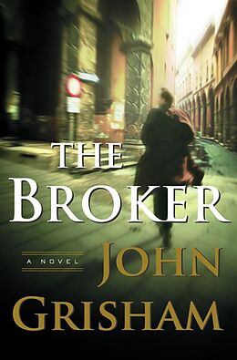 Livre Relié The Broker de John Grisham