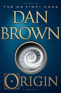 Livre Relié Origin de Dan Brown