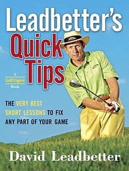 E-Book (epub) Leadbetter's Quick Tips von David Leadbetter