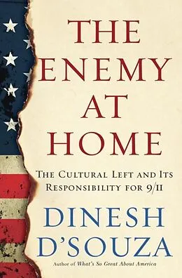 E-Book (epub) The Enemy At Home von Dinesh D'Souza