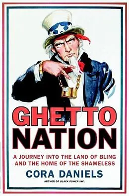 E-Book (epub) Ghettonation von Cora Daniels
