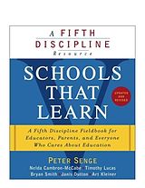 eBook (epub) Schools That Learn (Updated and Revised) de Peter M. Senge, Nelda Cambron-McCabe, Timothy Lucas