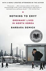 Couverture cartonnée Nothing to Envy de Barbara Demick